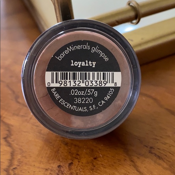 BareMinerals glimpse loyalty new bare escentuals - Picture 2 of 2